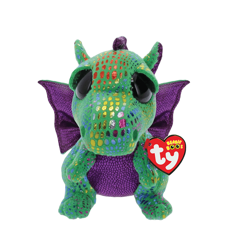 green dragon beanie boo