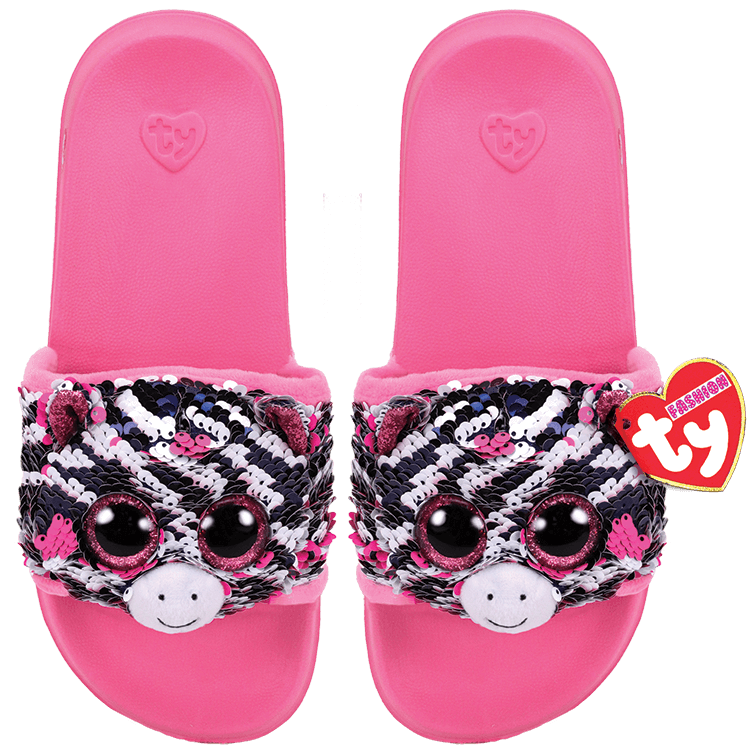 ty beanie baby slides