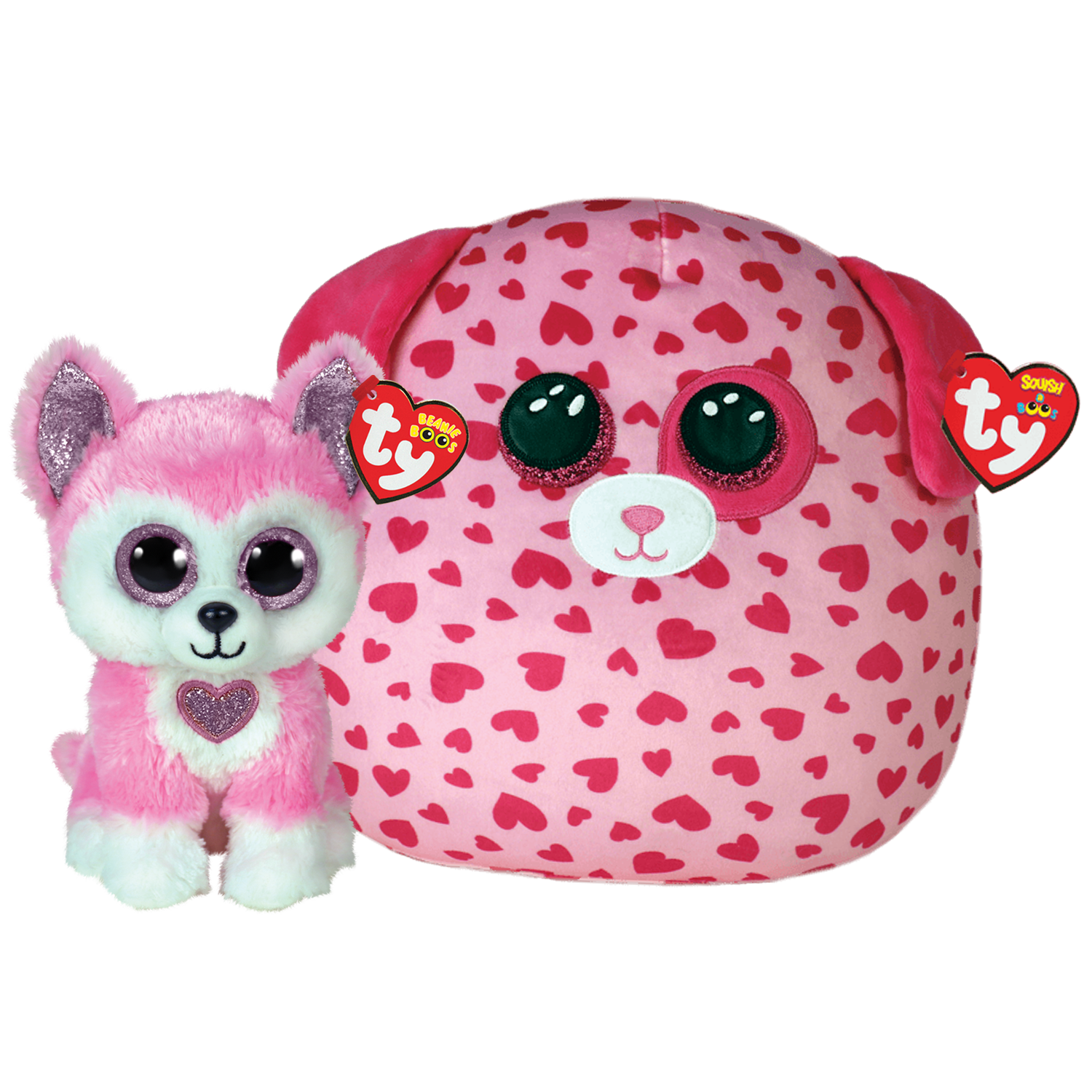 Hearts Bundle - Boo And Squish A Boo