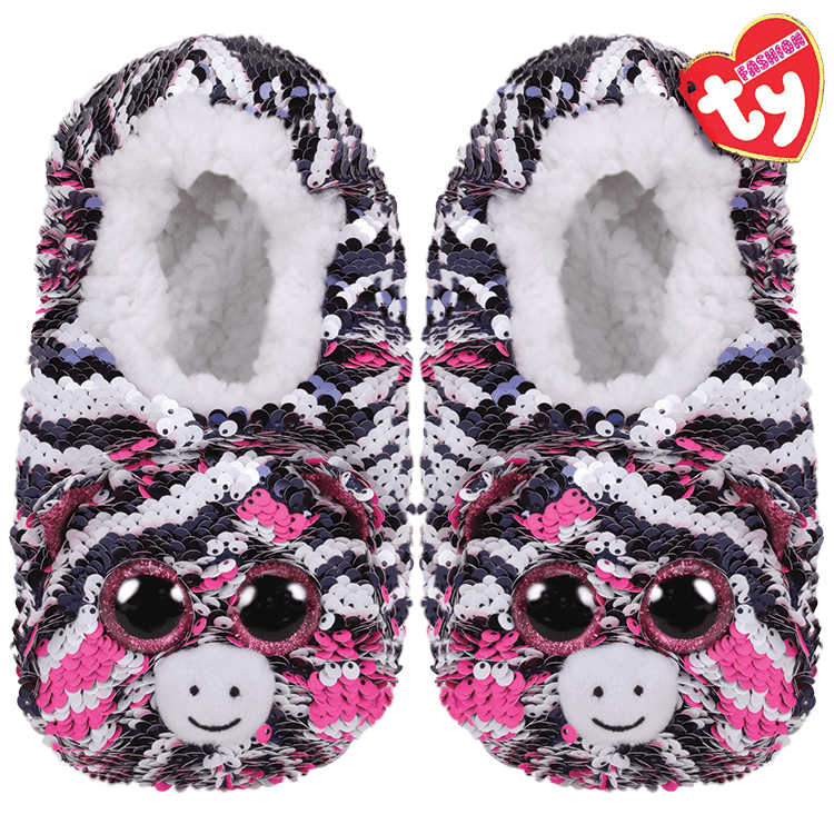 ty beanie baby slippers