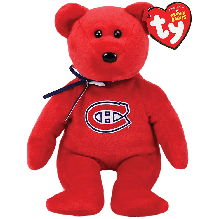 Montreal Canadiens - NHL Bear