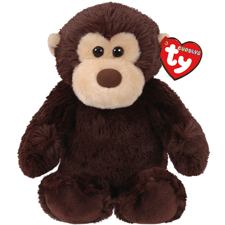 ty monkey plush