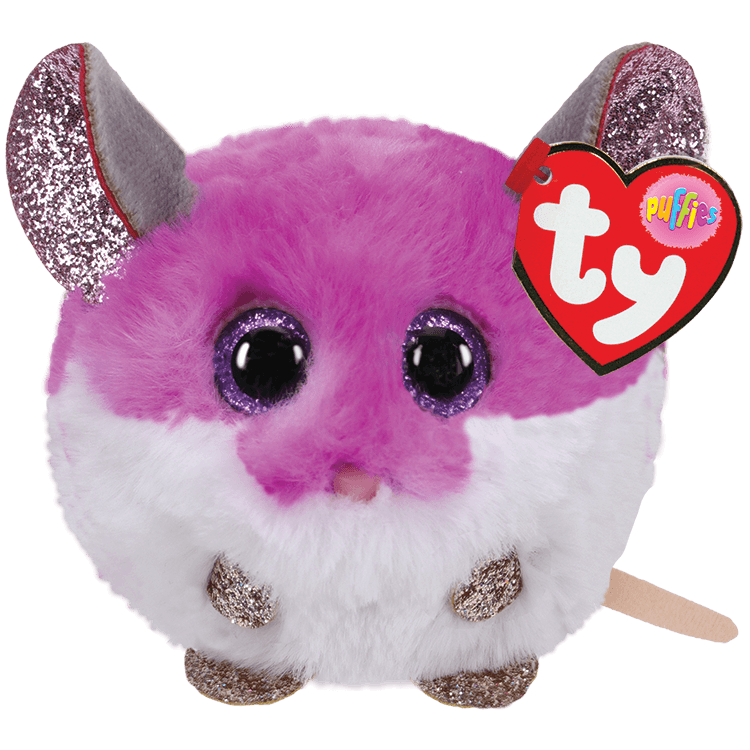 beanie boo puffie