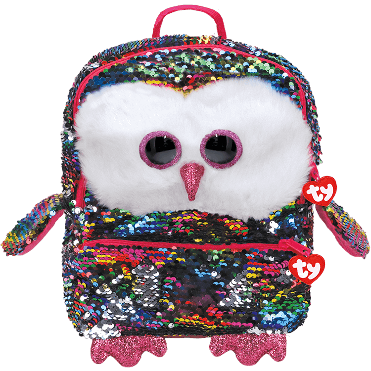 ty owl purse