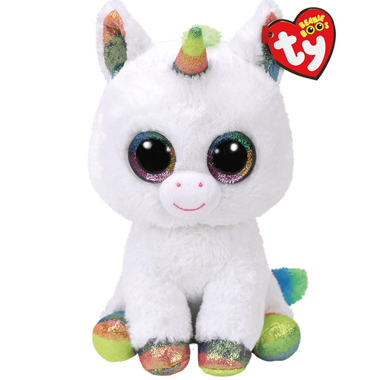 harmonie the unicorn beanie boo