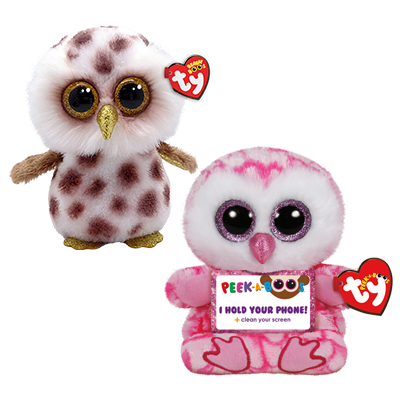 Owl Duo