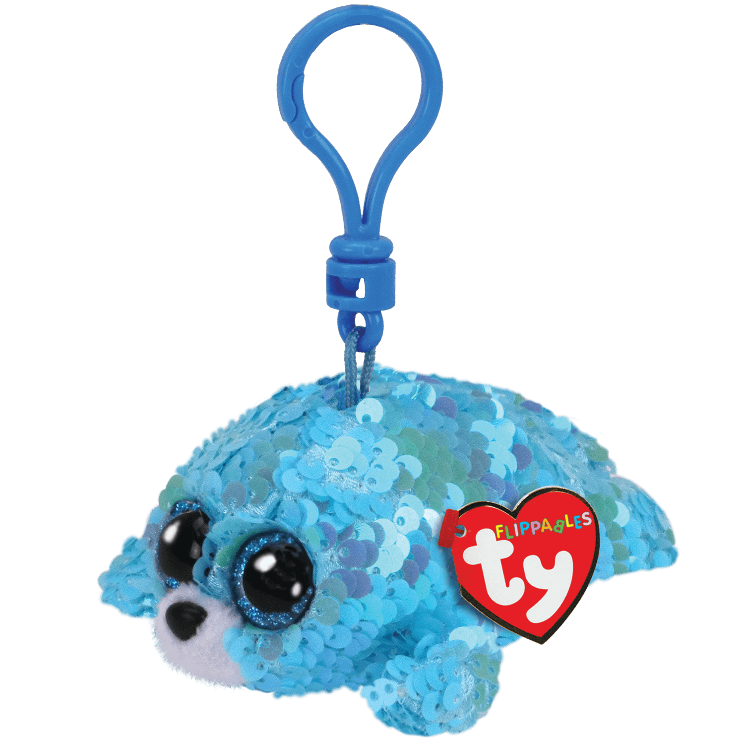 ty sequin seal