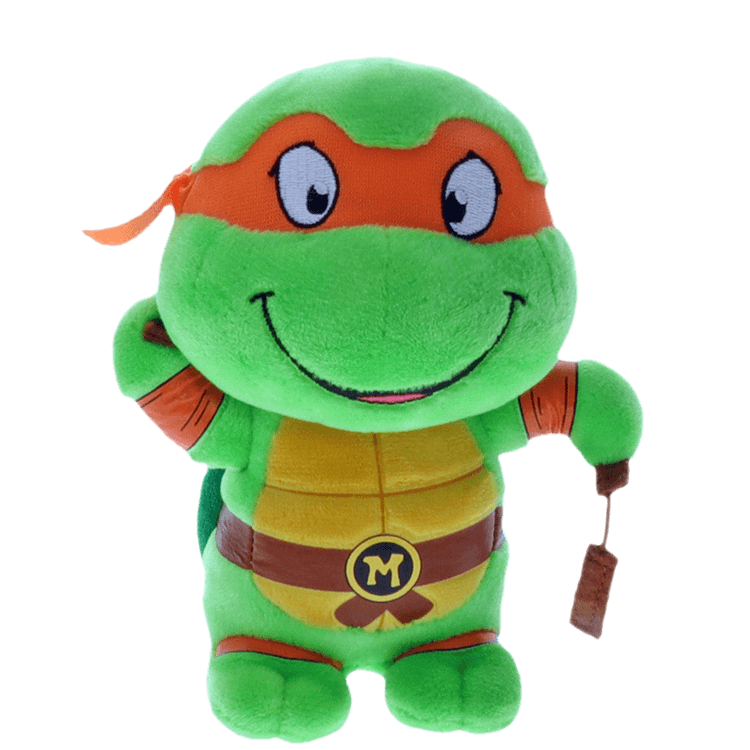 Michelangelo - Orange Mask From Teenage Mutant Ninja Turtles :: Ty Store