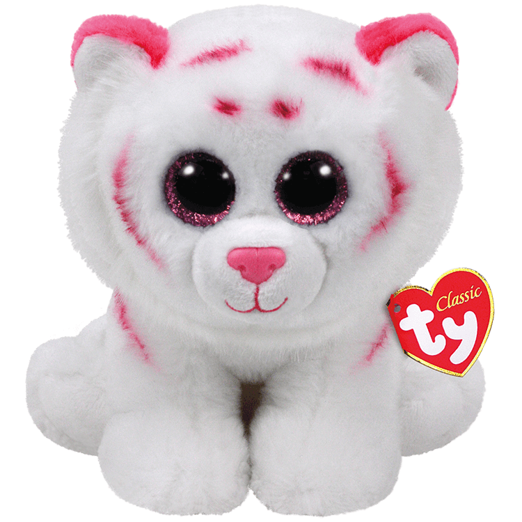 beanie boo stripes zebra birthday