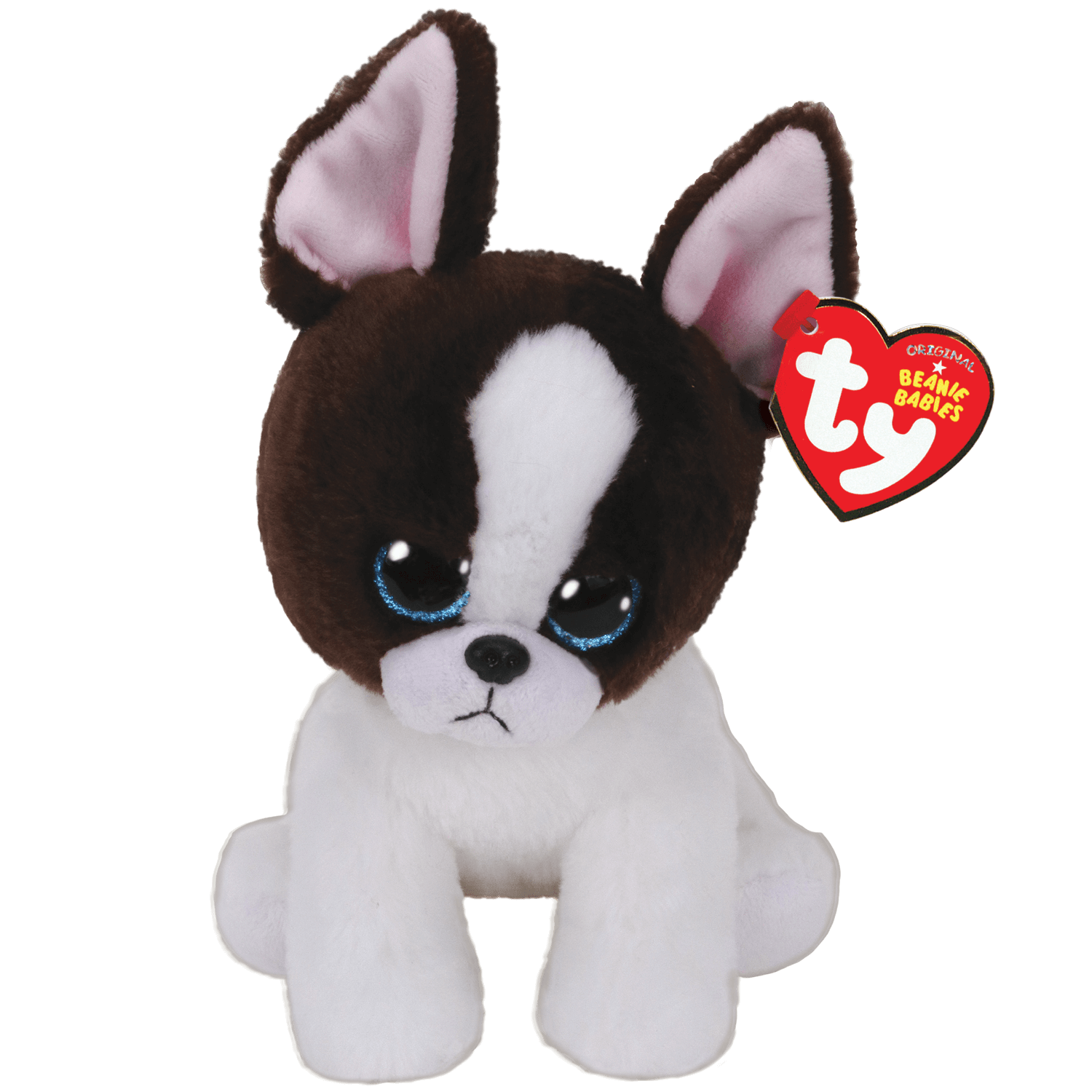 Boston terrier beanie boo Clearance