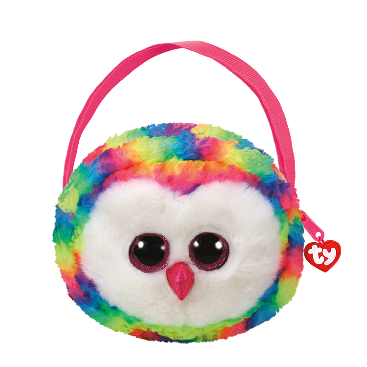 owen owl beanie boo