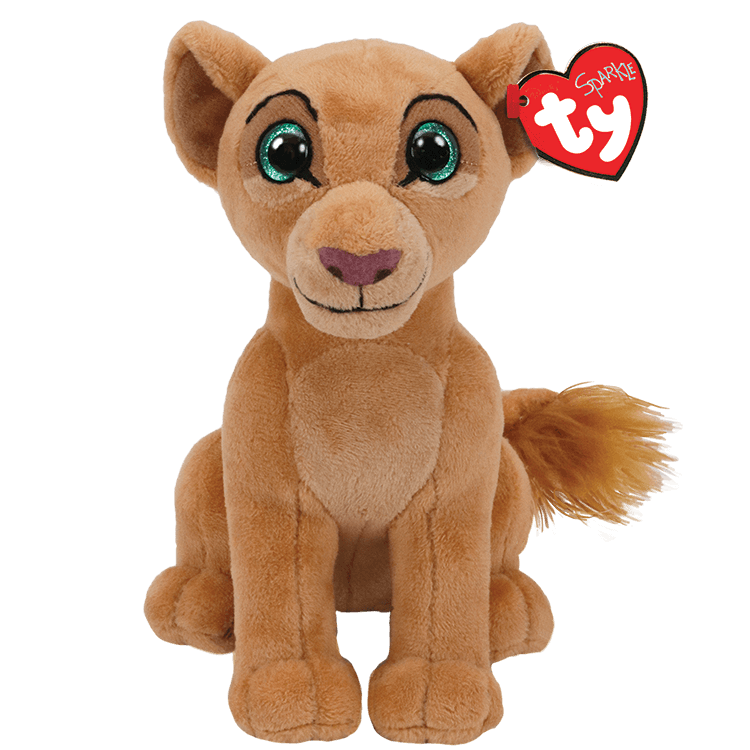 lion king nala plush