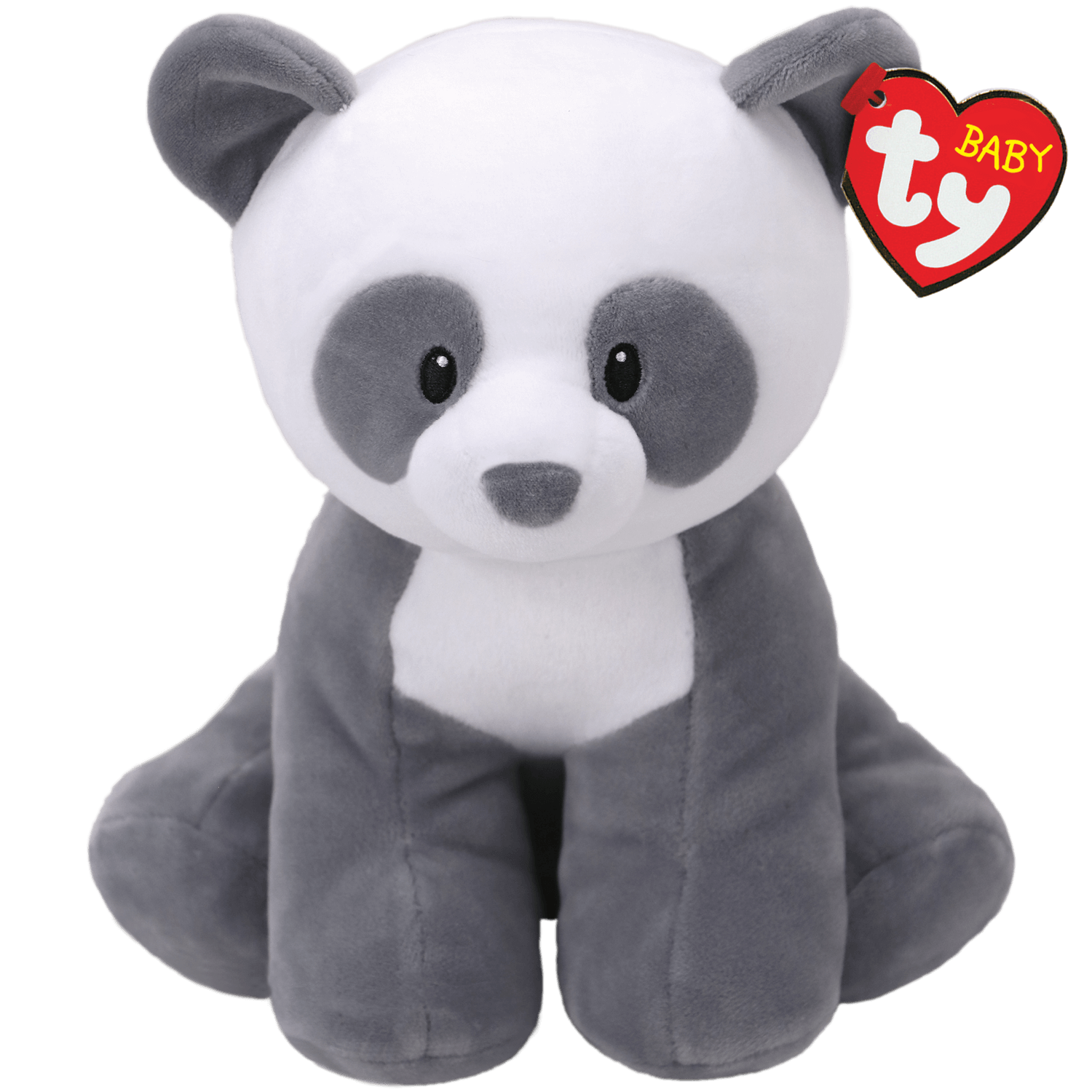 grey bear plush