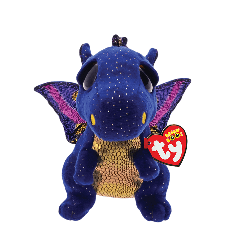 saffire dragon beanie boo