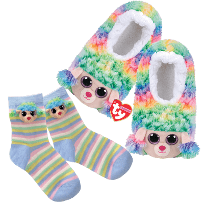Rainbow Footwear Bundle