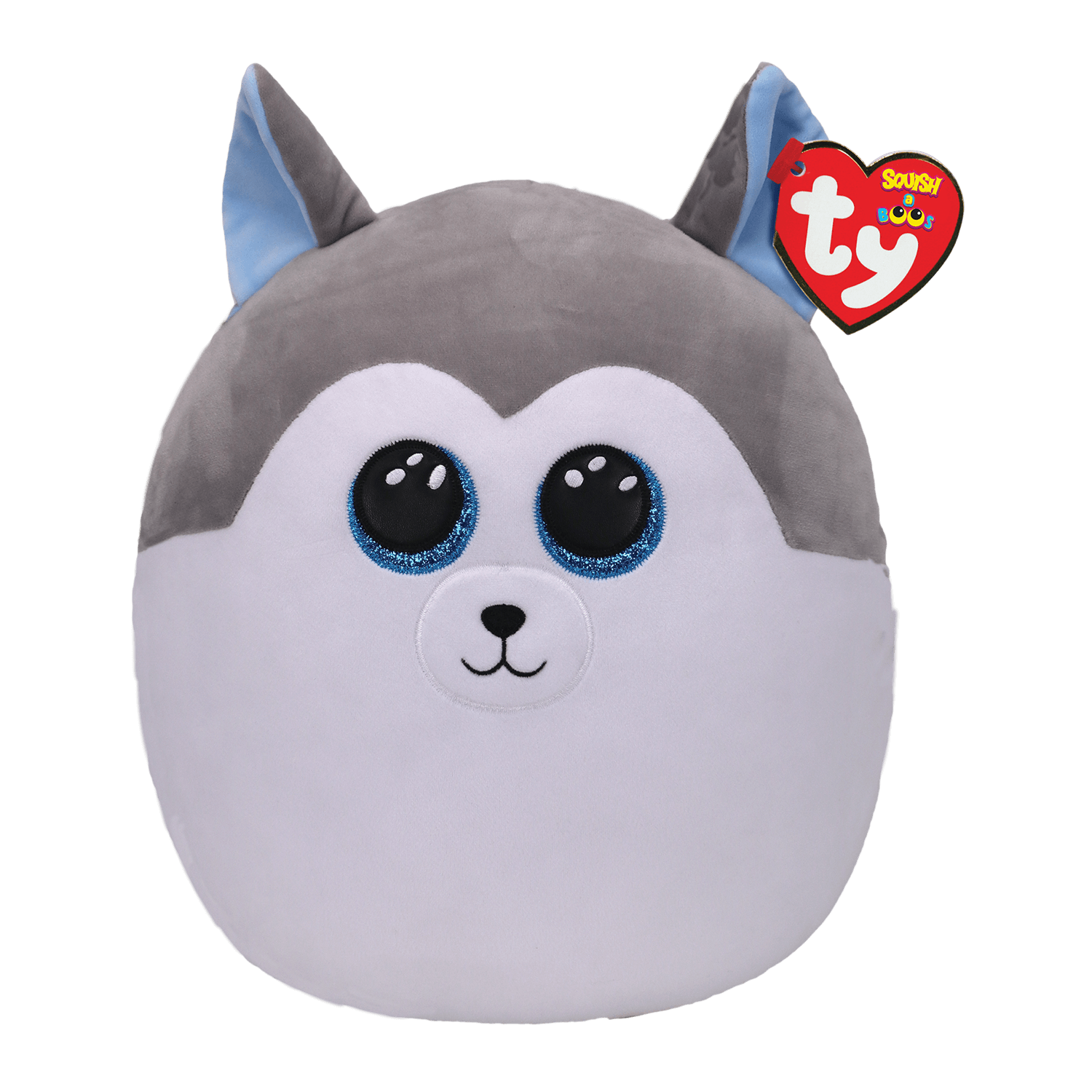 beanie baby husky slush