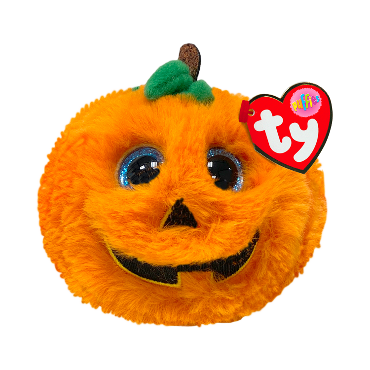 ty pumpkin plush