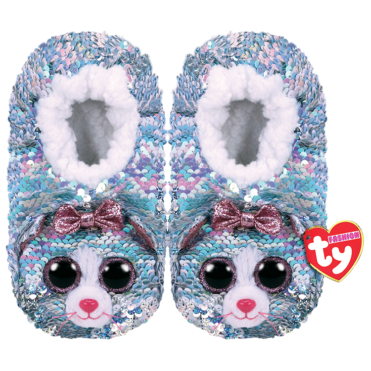 jelly cat slippers