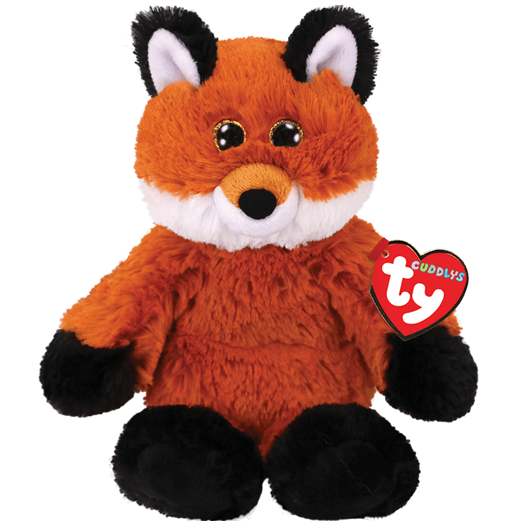 ty fox teddy