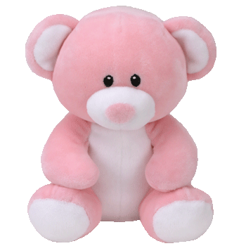 Princess - Pink Bear :: Ty Store