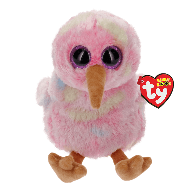 beanie boos kiwi bird