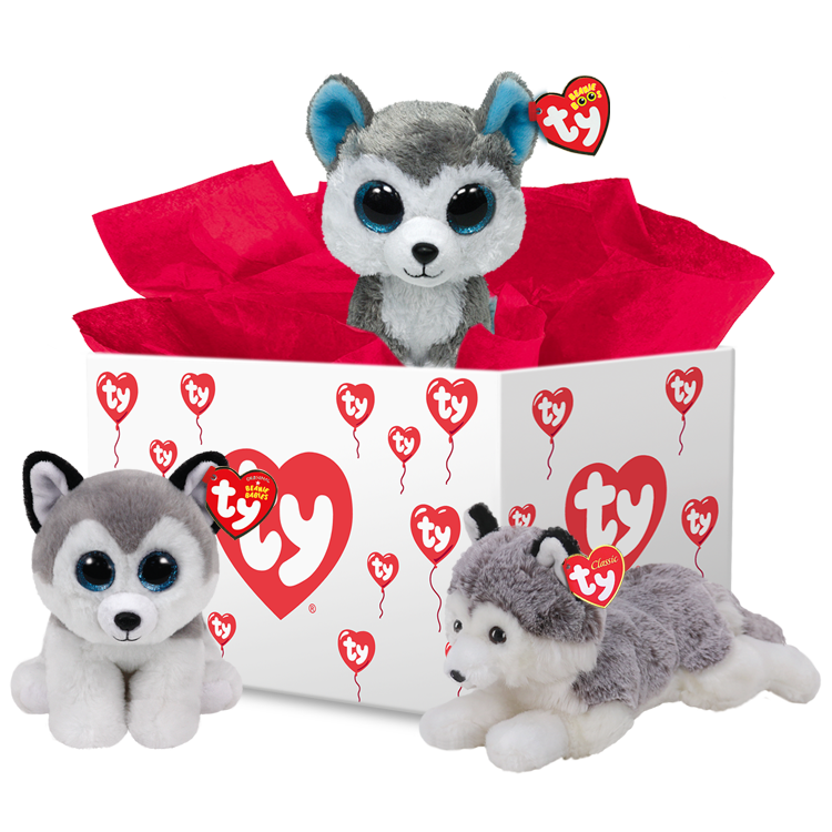 Ty Shop US | Buy Husky Bundle for USD 14.99 |