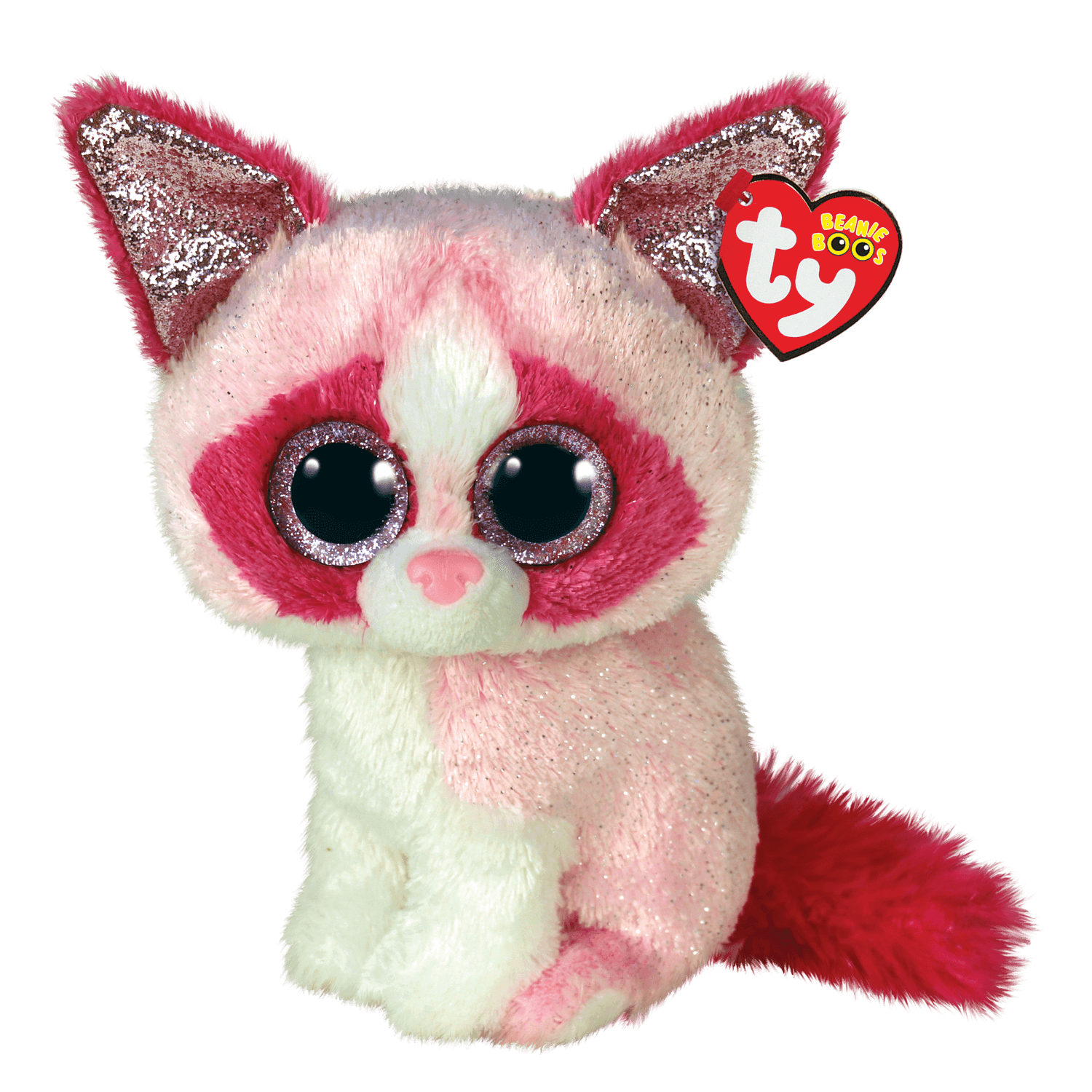 Mai - Pink Valentine Cat